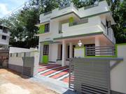 Trivandrum real estate house for sale in Njandoorkonam Sreekaryam