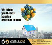 The cost of housing in Delhi would be reduced a lot