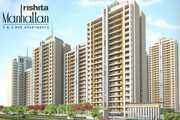 RISHITA MANHATTAN - Best Residential Apartments to live in Lucknow