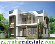 Trivandrum villa for sale near Nedumangad