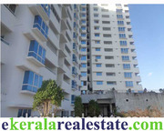 3 BHK Flat for sale at Akkulam Tourist Village