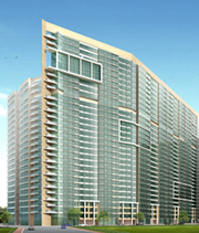 Radius TEN BKC : 2 & 3 BHK Luxury Flats in Bandra