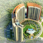 3/4 BHK luxury apartments on Shaheed path road @6826500