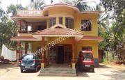 Beautifully designed two story 4bhk houses near Krishnagiri