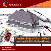 The best homes of Delhi are at L Zone