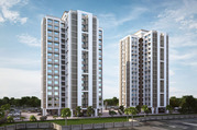 Unnathi Woods : 1 & 2 BHK Flats in Ghodbunder Road Thane