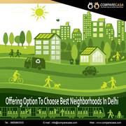 Here you can compare properties for the best housing results.