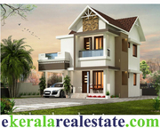 New villas at Vandithadam Thiruvallam Trivandrum