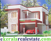 Villas sale at Mavelikkara.