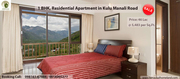Classified Ads 1 BHK Residential Apartment/Flat for Sale in Kulu Manali