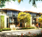 Top Independent Villas in noida at Paramount Golfforeste