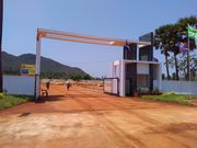 Open plots for sale at Pandrangi, visakhapatnam dist, A.P