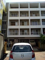 2 and 3 bhk brand new apartment for sale at matadakani for Rs.3750 per