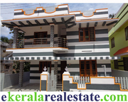 Thachottukavu Peyad Trivandrum New House for Sale 