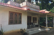 2.36acre land with house for sale near Ambalavayal at 48lakh