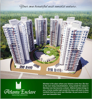 Buy 2 Bhk Flat in Navi Mumbai - Atlanta Enclave