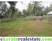 sreekaryam land trivandrum sale