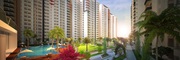 Cherry County 2 bhk + 2T Super area 891 Sqft.