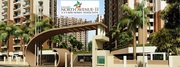 Galaxy North Avenue II (2 BHK + 2 Toilets + Store - 925 Sq. Ft.)