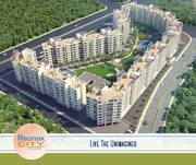 Raunak City : 1 & 2 BHK flats for Sale in Kalyan West