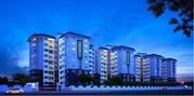 2BHK large Concorde Spring Meadows, Launching soon