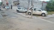 150 Sq.yd East Facing, Corner Plot in LIC Colony, Mundi Kharar, Kharar