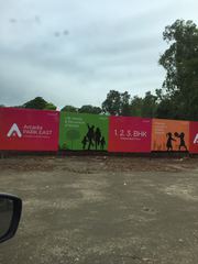 3 bhk Arcadia park east Mohali