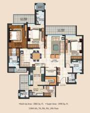 falcon view, mohali,