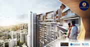 Avenue 54 : 3 & 4 BHK Luxury Flats for sale in Santacruz west