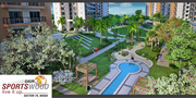 Enjoy Greenery Apartments by Gaur Sports Wood, Sector-79, Noida.