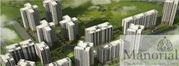 Mahagun Manorial (3 BHK + 3 Toilet + Ser.Qtr - 2700sq ft.)
