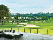 Godrej Golf Links, Godrej Golf Links Luxury Villas Greater Noida
