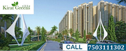 Sikka Kirat Greens 1 BHK + 1 T + living + Dinning (Super area 640 sq f