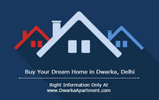 Fully Furnished 2 BHK Flat for Sale in Dwarka