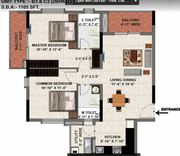 Valmark Orchard Square BBMP Approved Residential Apartments