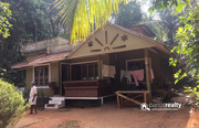 Land with House for sale in Mananthavady.wayanad