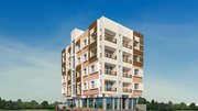 2BHK flat for sale near Kestopur, Kolkata.