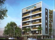 2BHK Apartment flat for sale in Kaikhali, Kolkata.