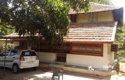 15 cent land with Traditional double story house for sale in Panamaram