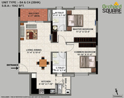 Limited Apartments Available in Valmark Orchard Square