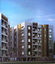 3BHK Apartment for sale in kaikhali, Kolkata.