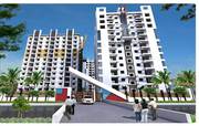 Affordable 2BHK flat for sale near Rajarhat, Kolkata.