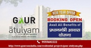 2/3/4 BHK Flats in Greater Noida | Gaur Atulyam