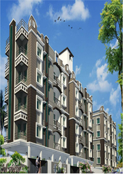 2BHK flat for sale in Salt Lake, Kolkata.