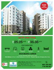 1 BHK homes at Ambegaon (kh.) Pune
