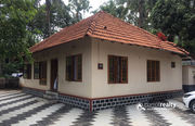 Traditional house with 3.60 acre land for sale in Aalathoor
