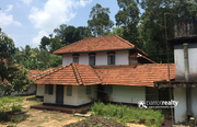 Old Traditional house with 1.50 acre land for sale in Poothadi.