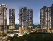 3BHK flat for sale in Rajarhat,  Kolkata.