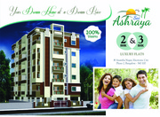 2, 3 BHK Flats  for sale in Electrnoic city  phase-2 Bangalore