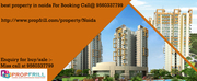 best property in noida For Booking Call@ 9560337799